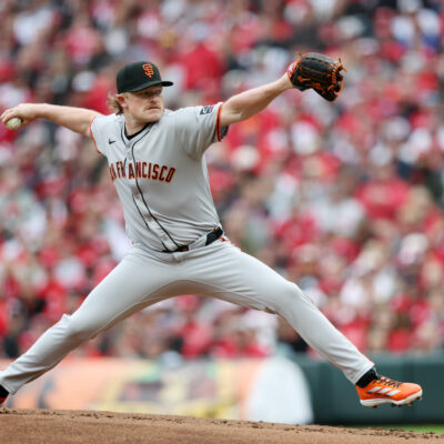 MLB’s Iron Men: Which Top Starters Are in Peak Form Again?