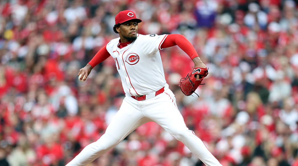 The Reds’ Rotation Is Playoff Caliber | Just Baseball