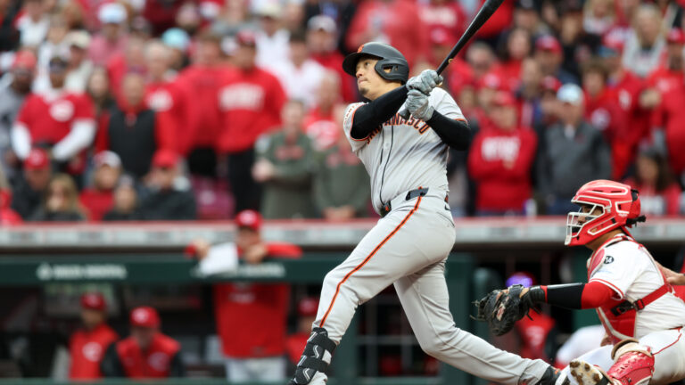 Wilmer Flores off to Another Great Start in an Odd-Year