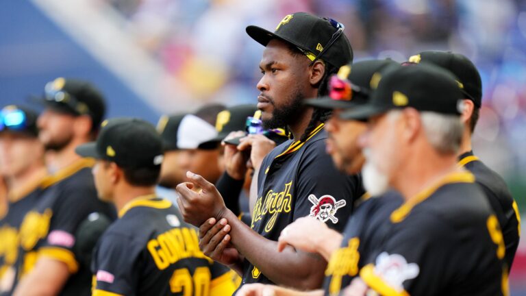 The Pirates Don’t Have a Single Good Hitter Right Now