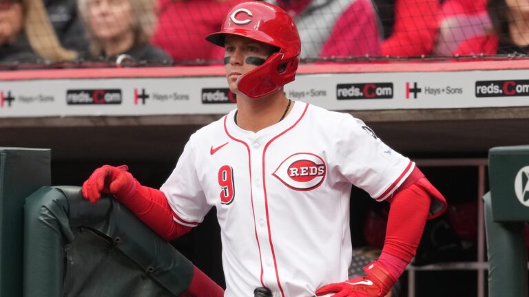 Matt McLain’s Struggling Start and What’s Next for the Reds