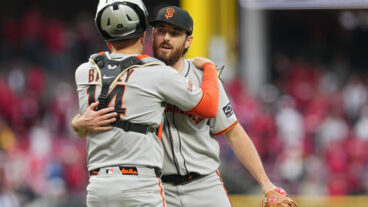 How Should the Giants Handle Their Closer Role This Year?