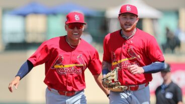 St. Louis Cardinals Top 15 Prospects