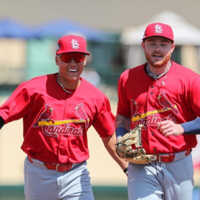 St. Louis Cardinals Top 15 Prospects