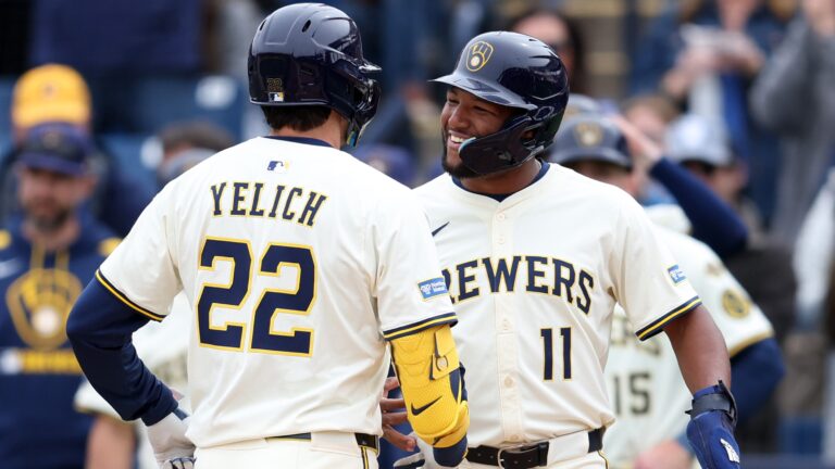 The Brewers’ Lineup Must Find a Way To Turn Things Around