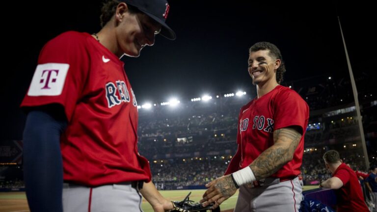 Red Sox Call Up Top Overall Prospect Roman Anthony