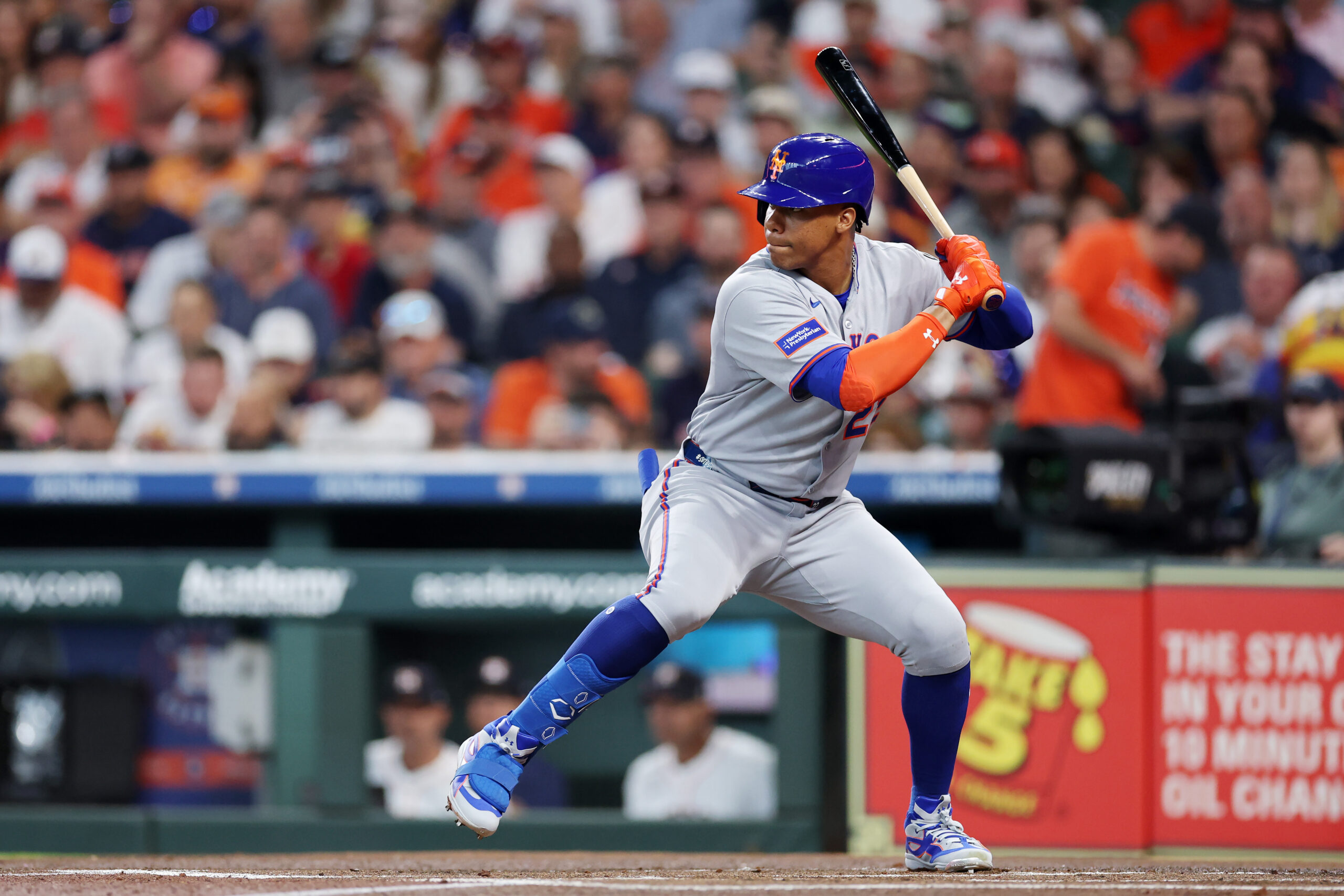 It's Only a Matter of Time Before Juan Soto Gets Hot for the Mets