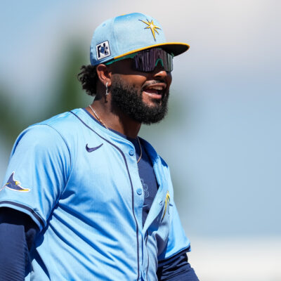 Junior Caminero’s Loudest Tool is Shining Through Right Now