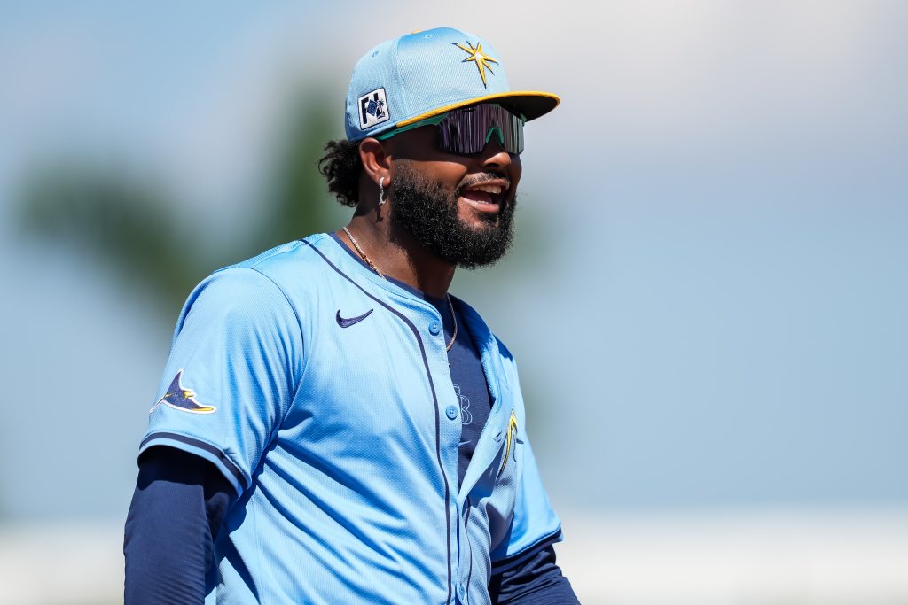 Junior Caminero MLB S Top Prospect Shines Amid Roller Coaster Ride Junior Caminero E1749656941519