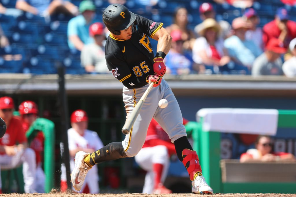 Konnor Griffin is Looking Like Baseball's Next No. 1 Prospect