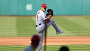 A Closer Look at MacKenzie Gore’s Outstanding Start to 2025