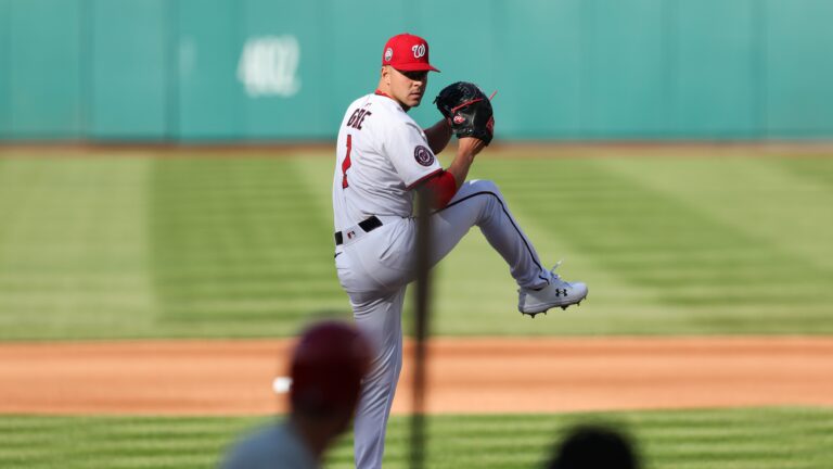 A Closer Look at MacKenzie Gore’s Outstanding Start to 2025