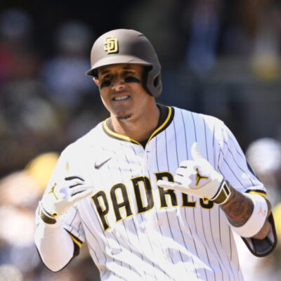 The Padres Need Manny Machado To Heat Back Up