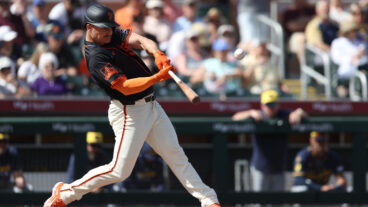 Giants Notebook: Matt Chapman, Willy Adames and Casey Schmitt
