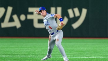 4 Cubs Observations from the Tokyo Series