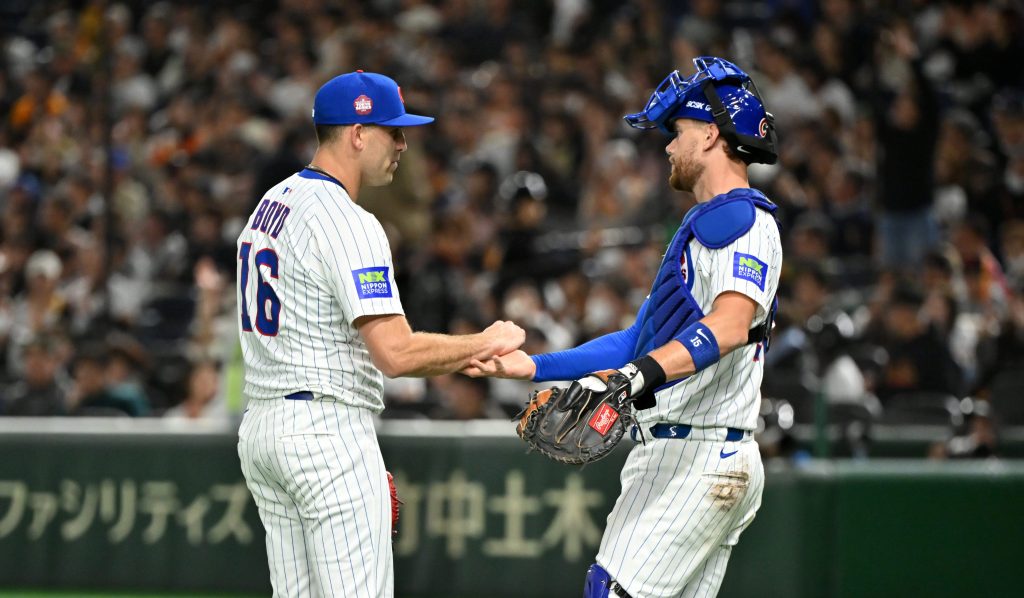 Matthew Boyd Has Been the Cubs' Top Starter — And Now He's an All-Star