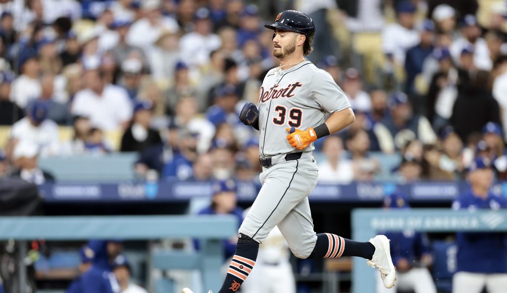 Zach McKinstry Is the Swiss Army Knife the Tigers Needed
