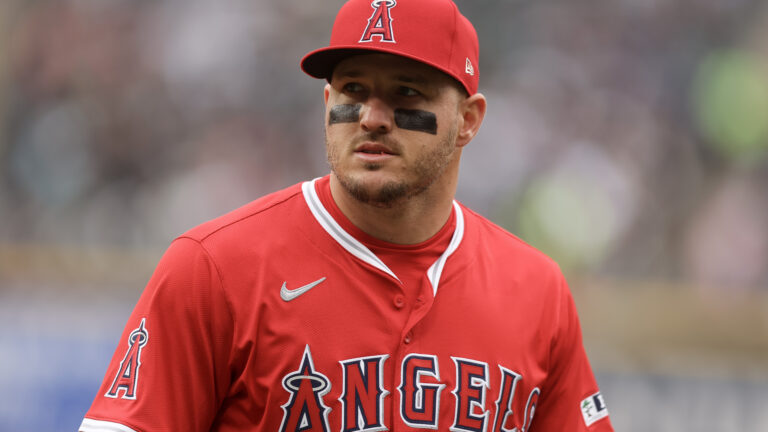 Are We Seeing the New Norm for Mike Trout?