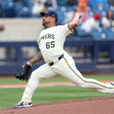 Why the Brewers Pitching Staff Will End Up Being Just Fine