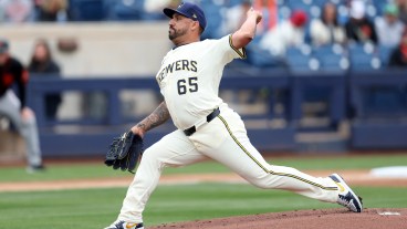 Why the Brewers Pitching Staff Will End Up Being Just Fine