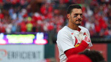 Nolan Arenado Is a Picture-Perfect Match for the D-Backs