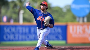 How Dropping the Bat Unlocked Nolan McLean’s Powerful Arm
