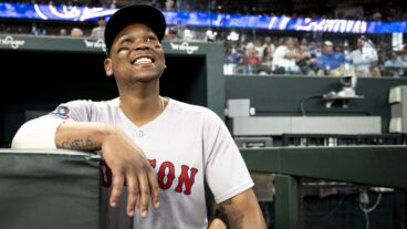 Trading for Rafael Devers Solidifies the Giants as Contenders