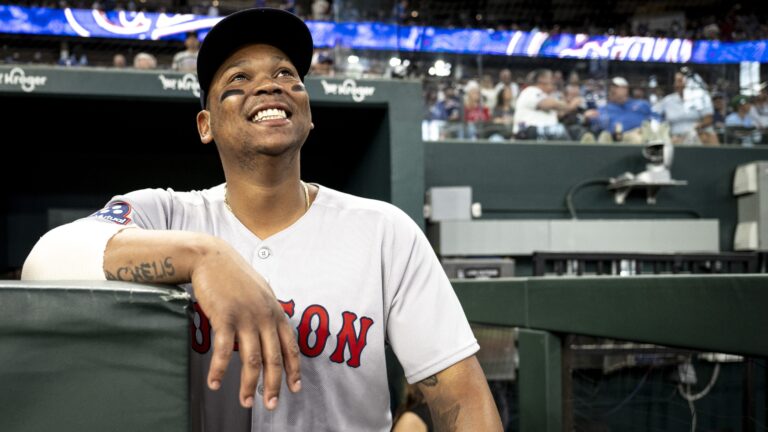 Trading for Rafael Devers Solidifies the Giants as Contenders