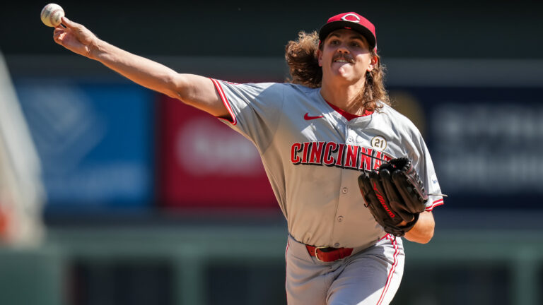 Rhett Lowder’s Struggles Changes the Reds’ Rotation Outlook