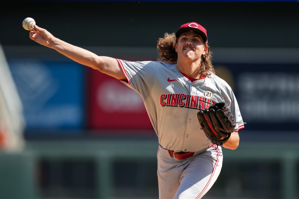 Rhett Lowder’s Struggles Changes the Reds’ Rotation Outlook