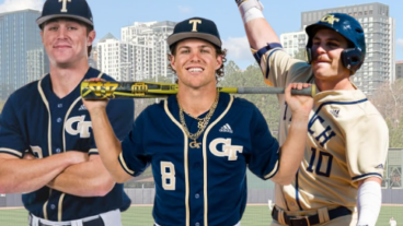 Buzzing Bats: Georgia Tech’s Top of the Order Powers Their Rise