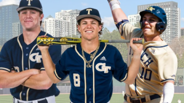 Buzzing Bats: Georgia Tech’s Top of the Order Powers Their Rise