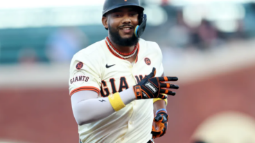 Have the Giants Found Their Full-Time DH?