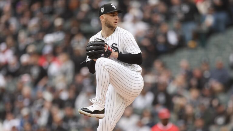 The Chicago White Sox’s Rotation Is Showing Out Early
