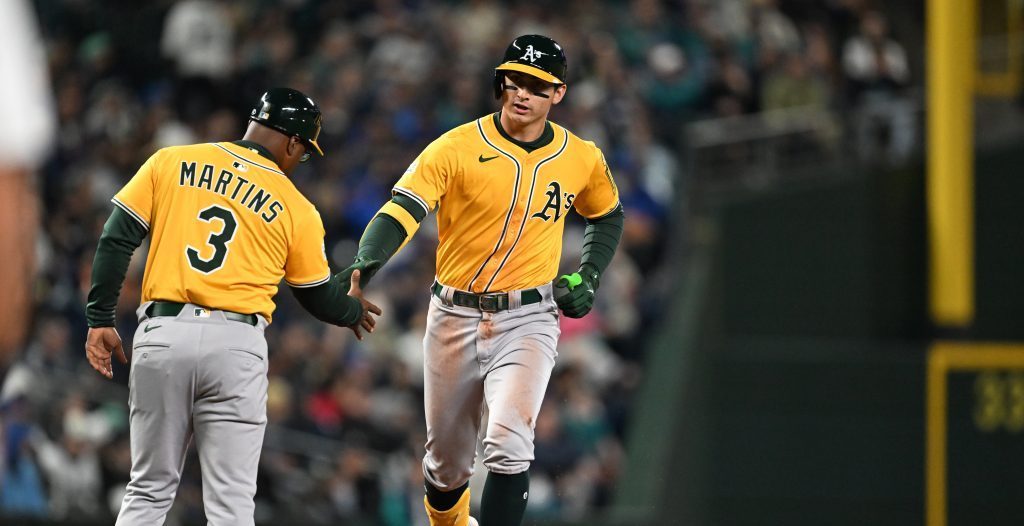 The A’s Have Handled Their Roster Logjam Perfectly