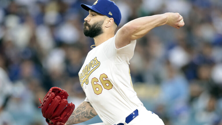 Tanner Scott Has Rebounded at the Perfect Time for the Dodgers