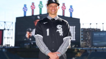 Will Venable Brings a New Energy to the Chicago White Sox