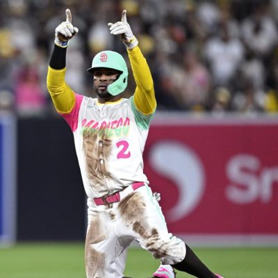 This Is the Xander Bogaerts the Padres Paid For
