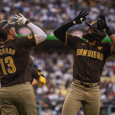 Which Padres Are in the 2026 World Baseball Classic?
