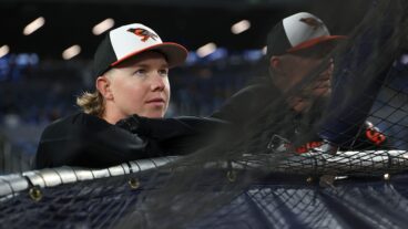 Heston Kjerstad’s Time to Shine Is Now