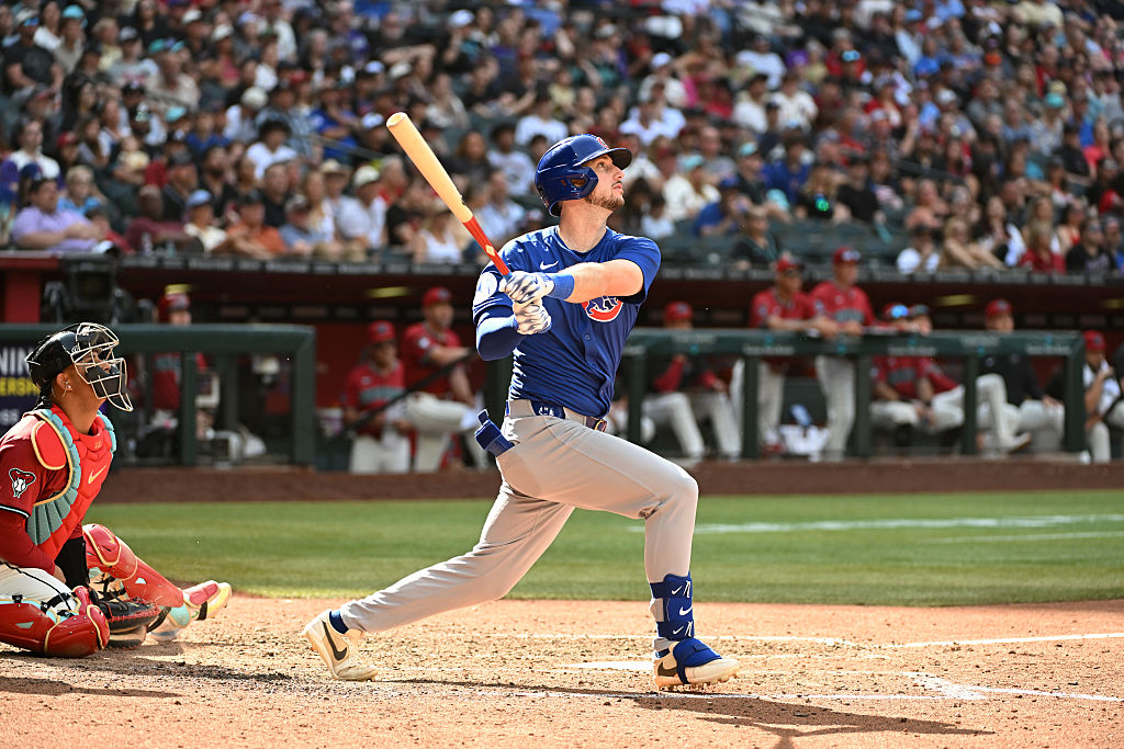 The Cubs' Lineup Has Been One of the Best in Baseball