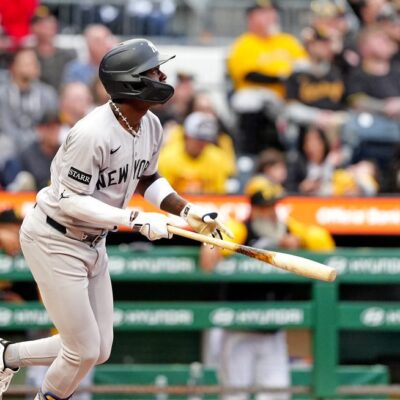 Jazz Chisholm Jr.’s Walk Year Is off to the Worst Possible Start