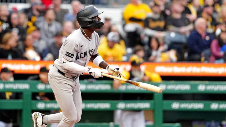 Jazz Chisholm Jr.’s Walk Year Is off to the Worst Possible Start