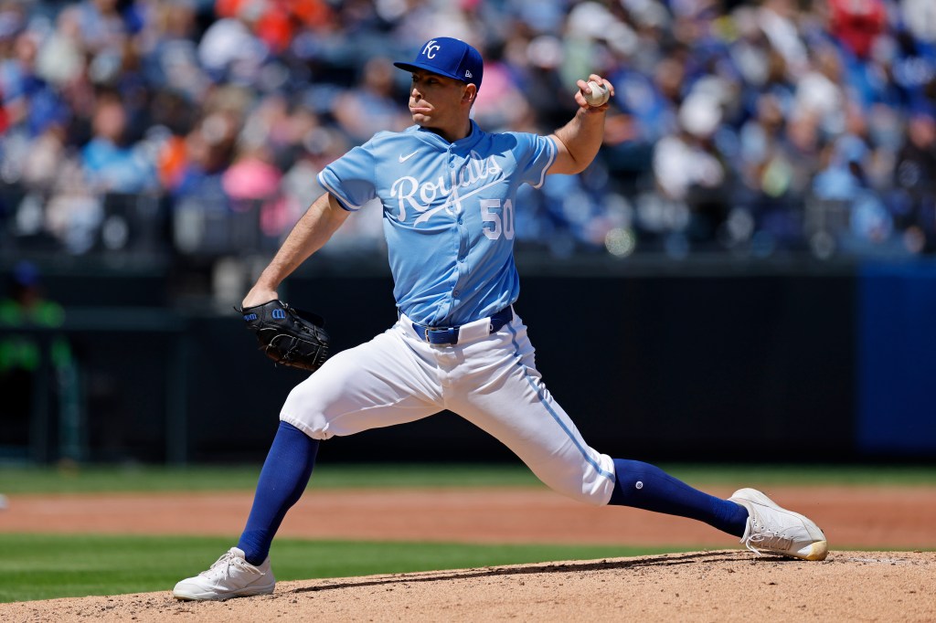 Kris Bubic Is Establishing Himself as a Top Arm for the Royals | Just  Baseball