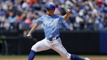 Kris Bubic Is Establishing Himself as a Top Arm for the Royals