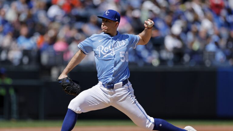 Kris Bubic Is Establishing Himself as a Top Arm for the Royals