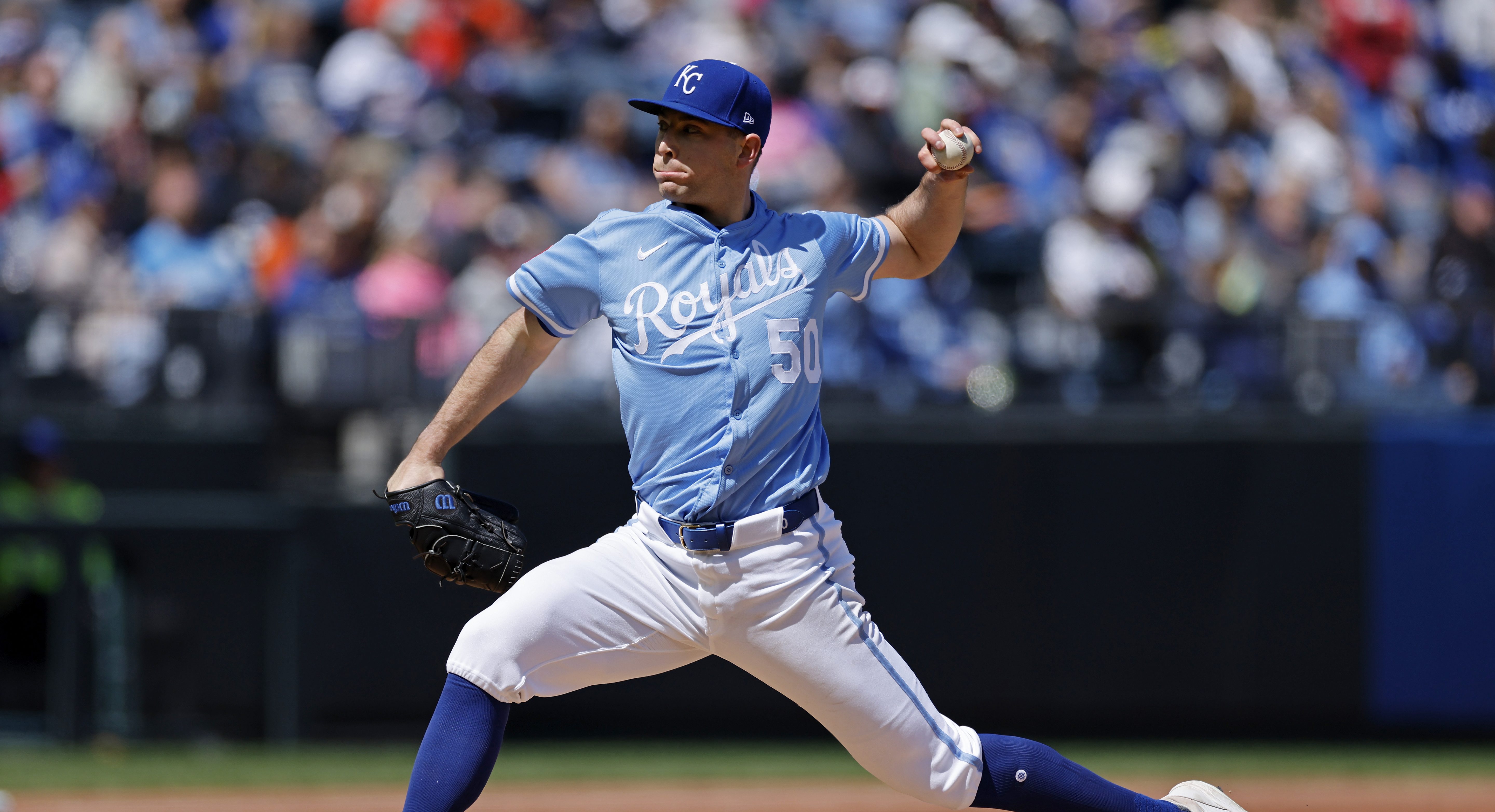 Kris Bubic Is Establishing Himself as a Top Arm for the Royals | Just Baseball