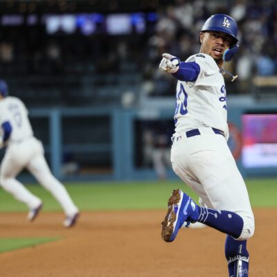 Mookie Betts Is Proving Why You Never Doubt Him | Just Baseball