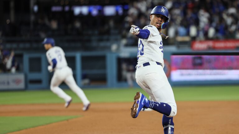 Mookie Betts’ Miraculous Start to the 2025 Season