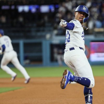 Mookie Betts: Baseball News, Stats & Analysis | Just Baseball